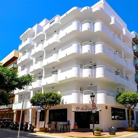 Sal Mar Suites Santa Eularia des Riu Ngoại thất bức ảnh