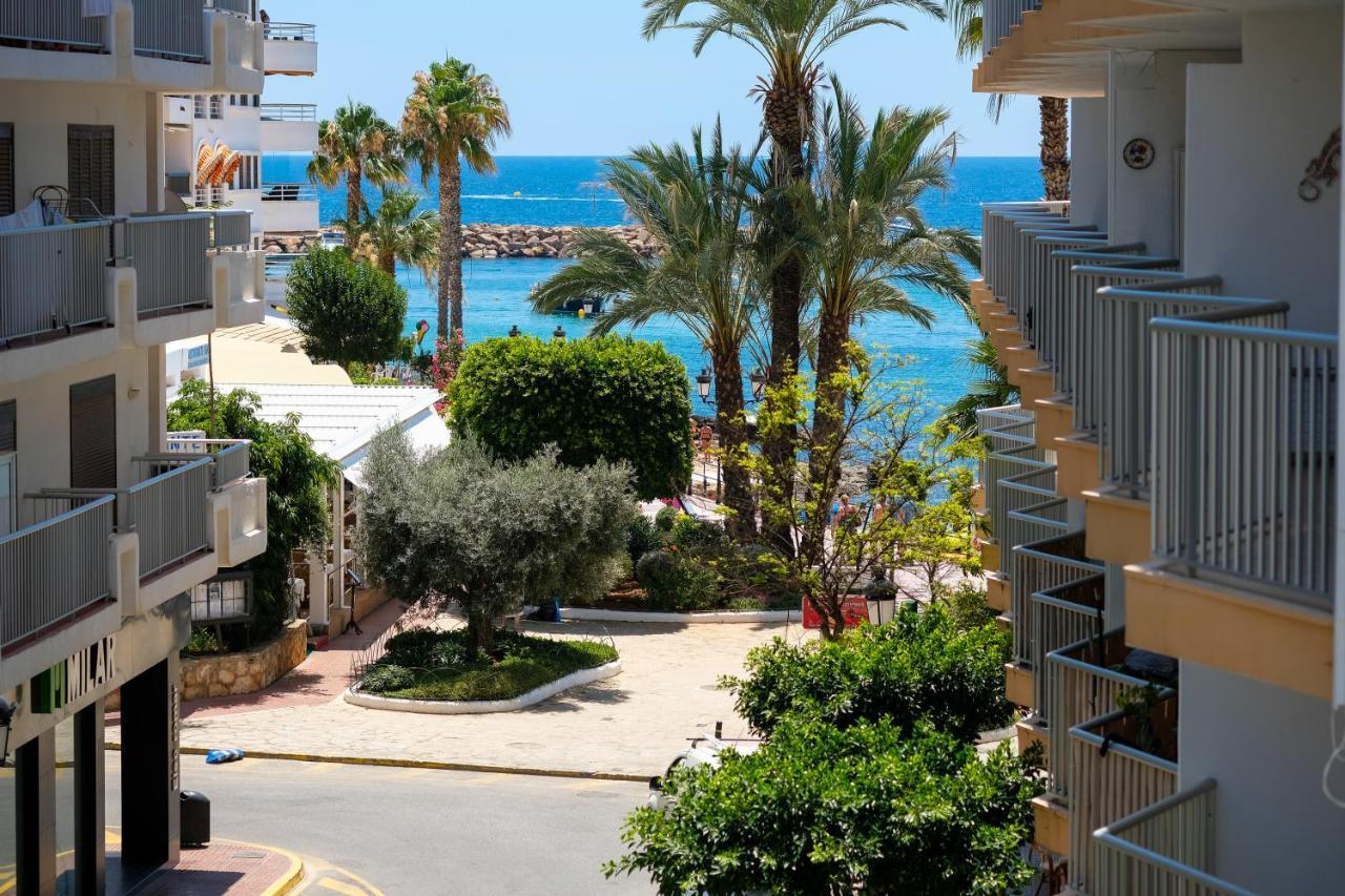 Sal Mar Suites Santa Eularia des Riu Ngoại thất bức ảnh