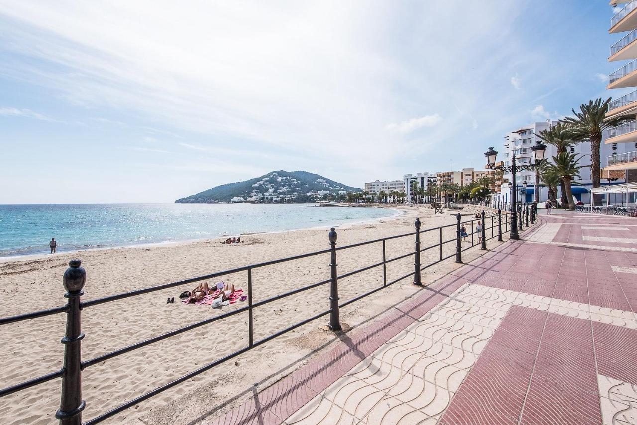Sal Mar Suites Santa Eularia des Riu Ngoại thất bức ảnh