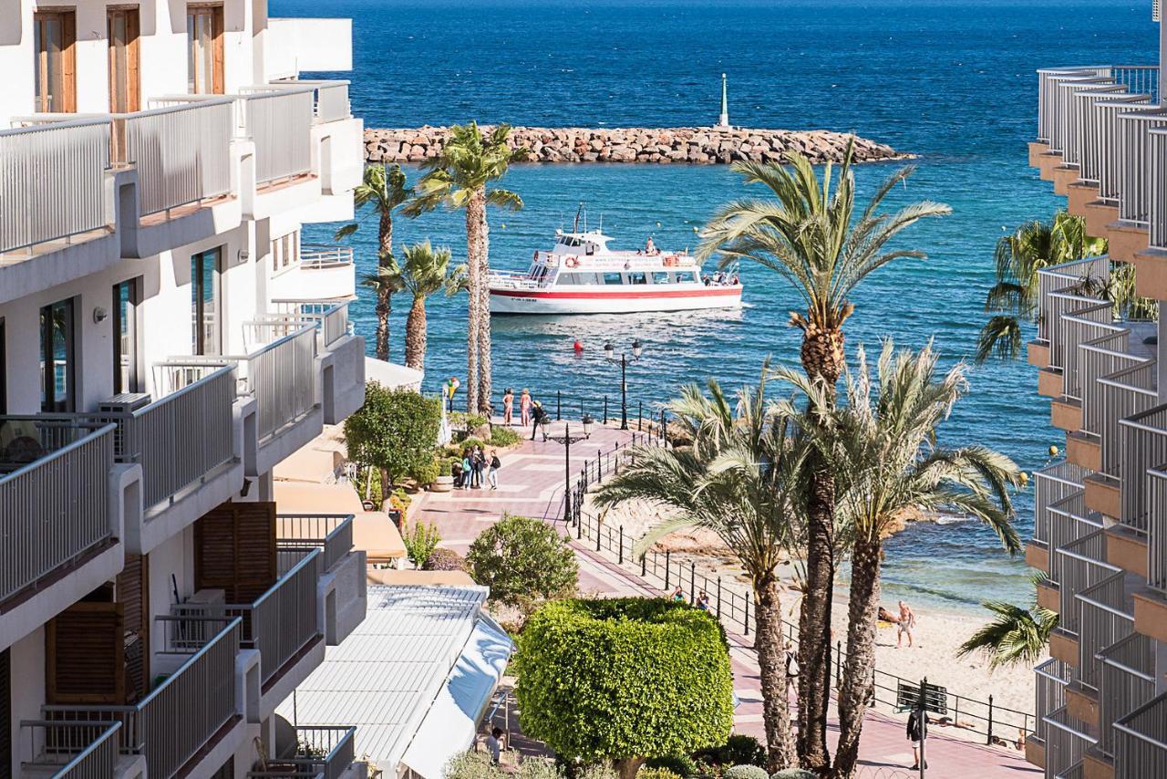 Sal Mar Suites Santa Eularia des Riu Ngoại thất bức ảnh