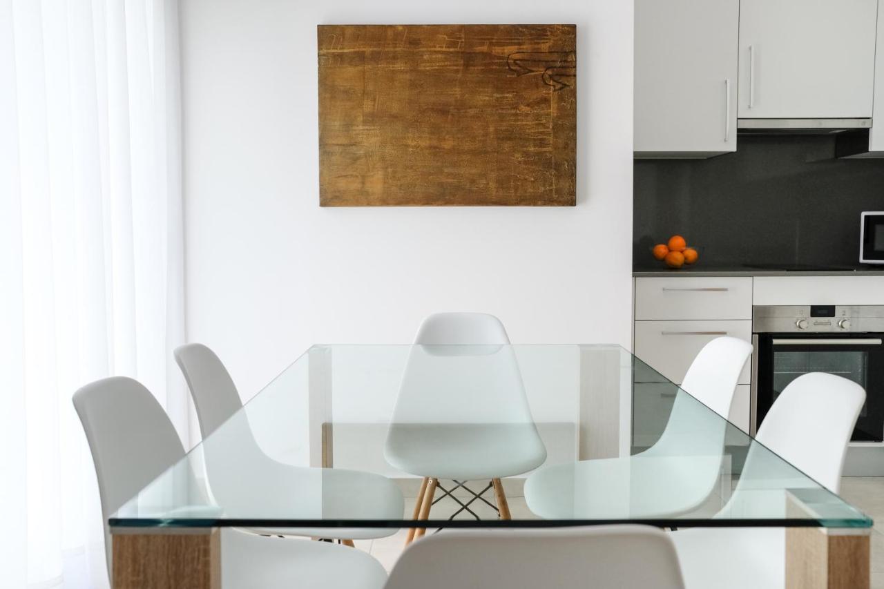 Sal Mar Suites Santa Eularia des Riu Ngoại thất bức ảnh