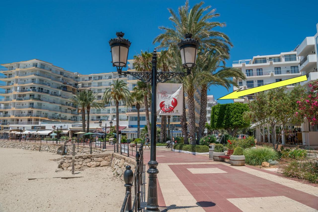Sal Mar Suites Santa Eularia des Riu Ngoại thất bức ảnh