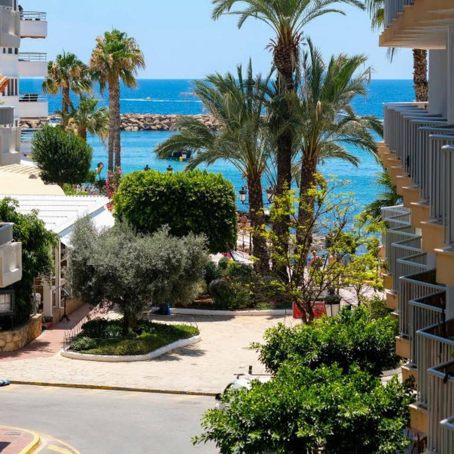 Sal Mar Suites Santa Eularia des Riu Ngoại thất bức ảnh