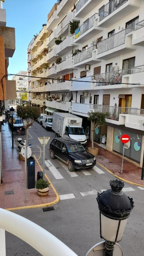 Sal Mar Suites Santa Eularia des Riu Ngoại thất bức ảnh